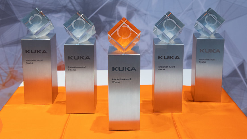 Robotics in Healthcare Challenge: Jetzt bewerben für den KUKA Innovation Award 2022